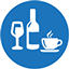 EventPro beverage management icon for drink service configuration